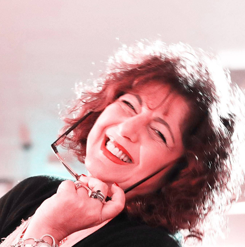 Sabribna Meressa - Umbria Tango Festival