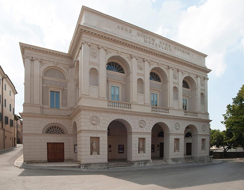 Teatro Menotti - Sala XVII settembre