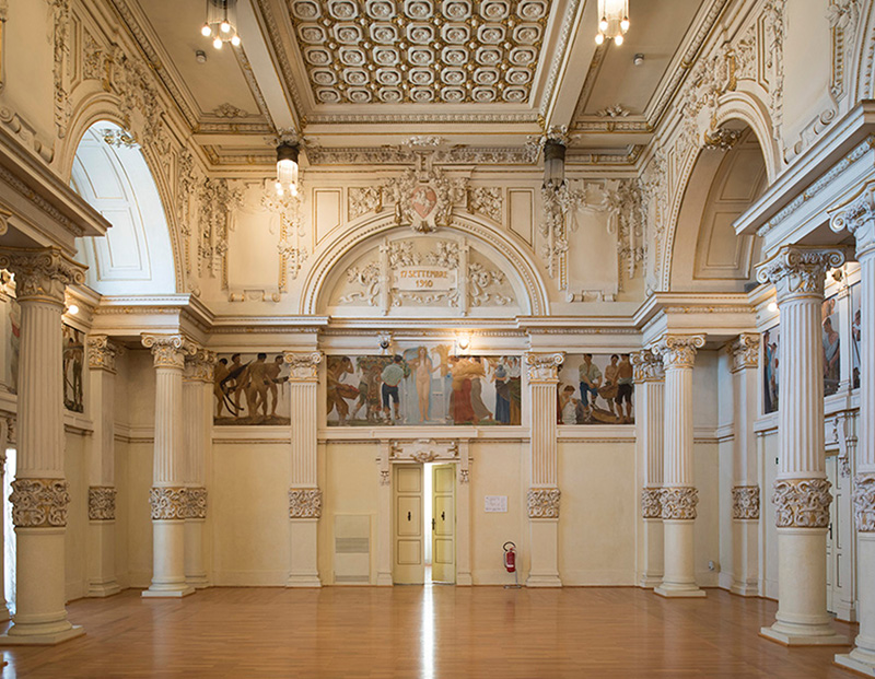 Teatro Menotti - Sala XVII settembre