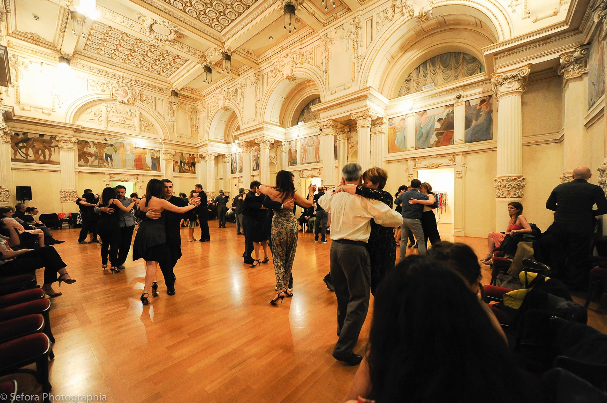 Milonghe Umbria Tango Festival